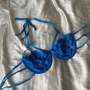 Never used bralette